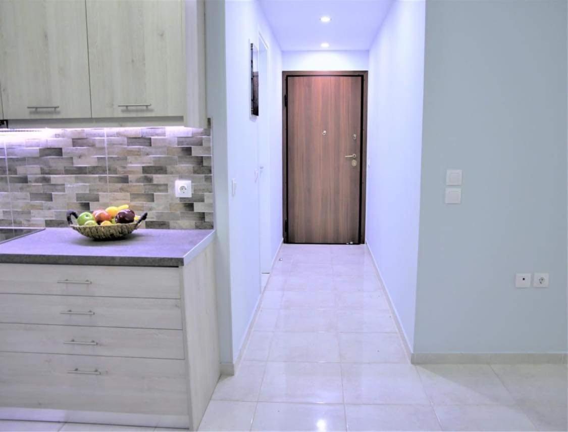Lovely Apartment In The Center Of Athens. Exterior photo
