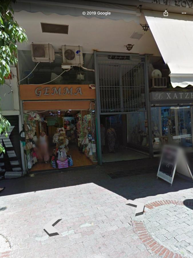Lovely Apartment In The Center Of Athens. Exterior photo